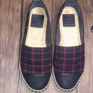 Tory Burch Espadrilles 6.5